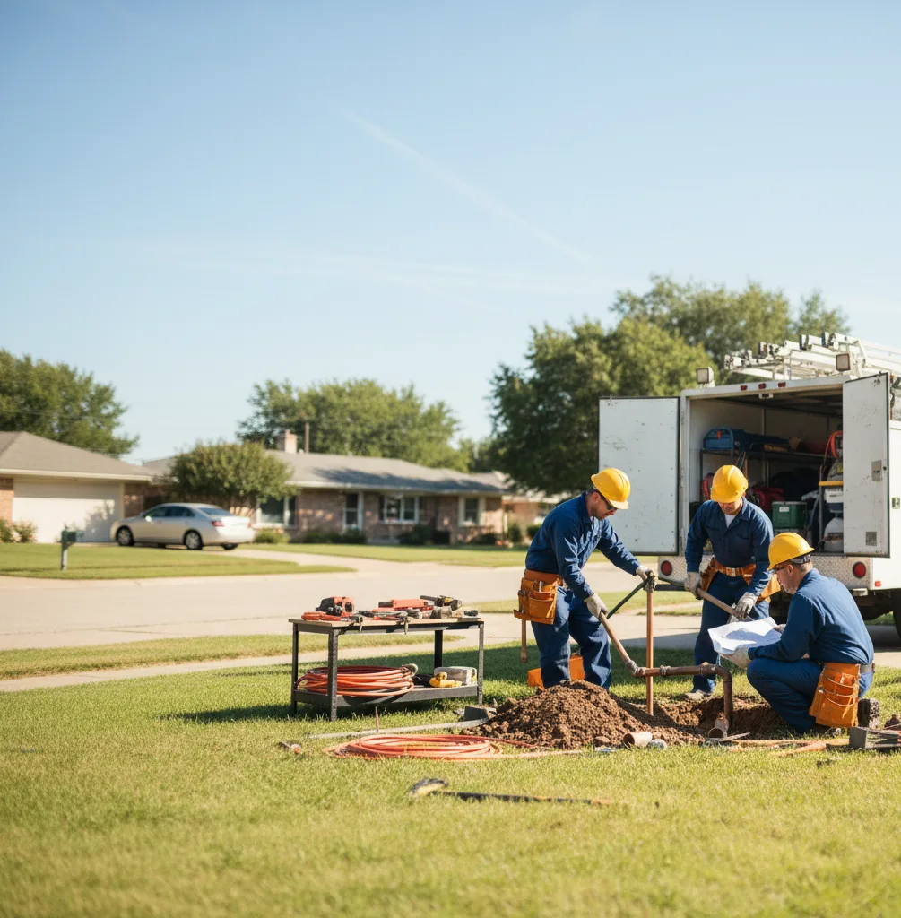 Drain Cleaning in Oxford, PA